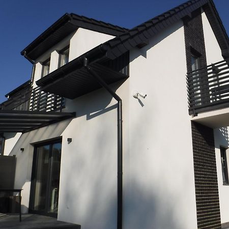 Villa Luis Dziwnów Esterno foto