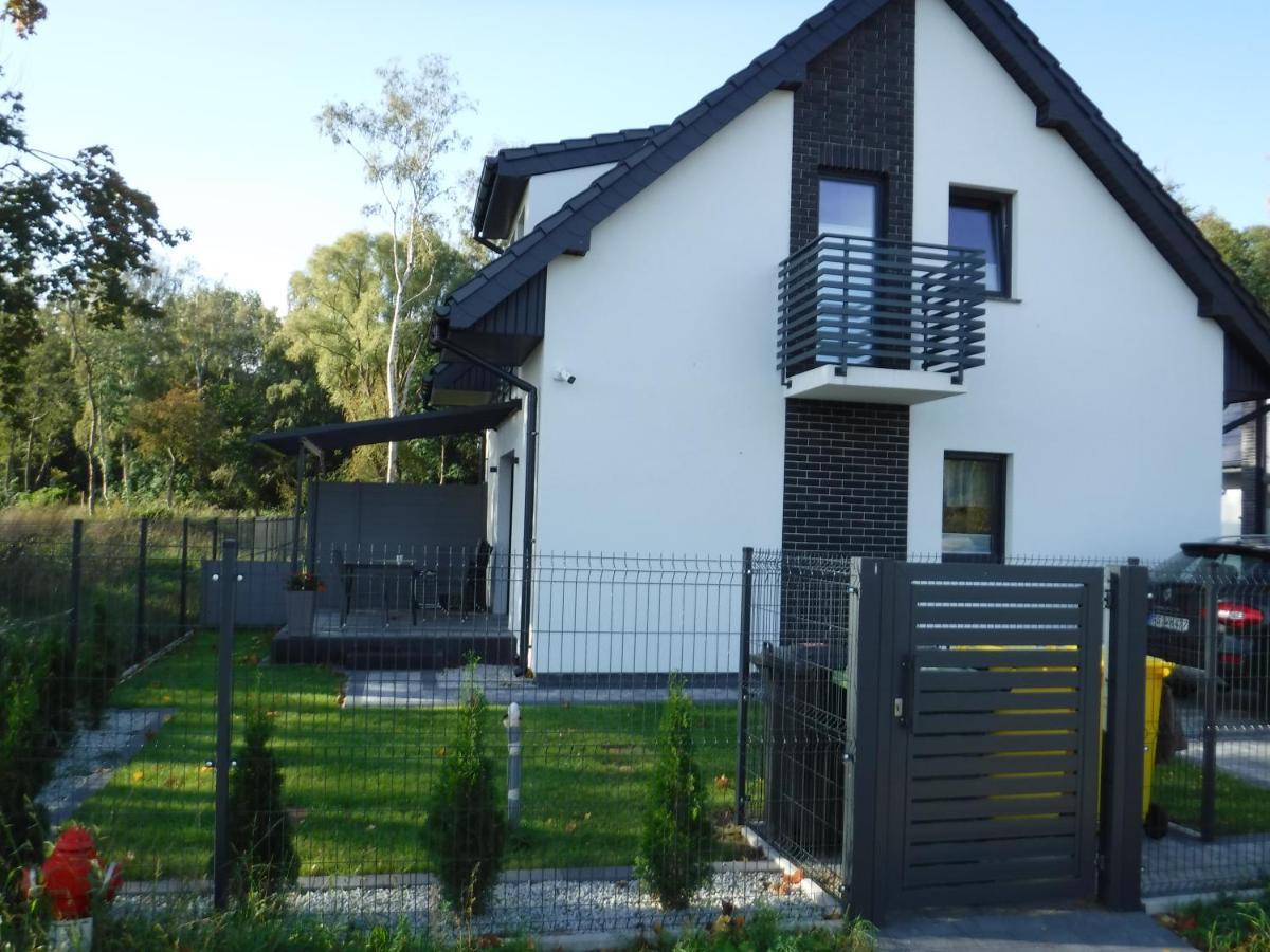 Villa Luis Dziwnów Esterno foto