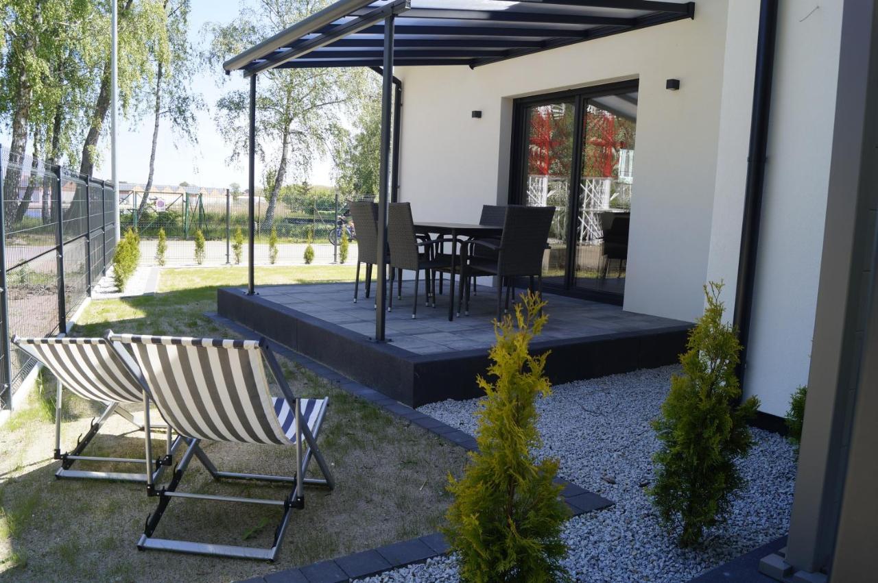 Villa Luis Dziwnów Esterno foto