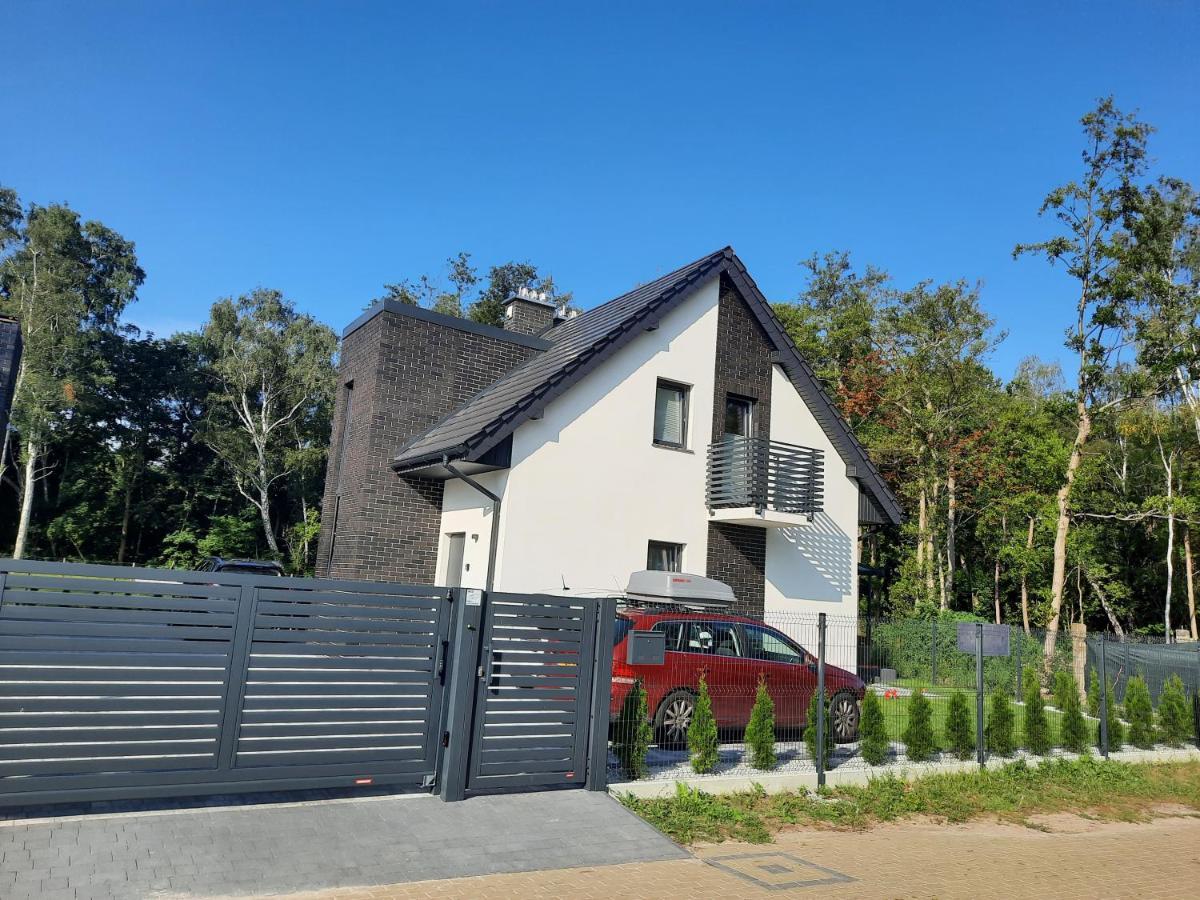 Villa Luis Dziwnów Esterno foto