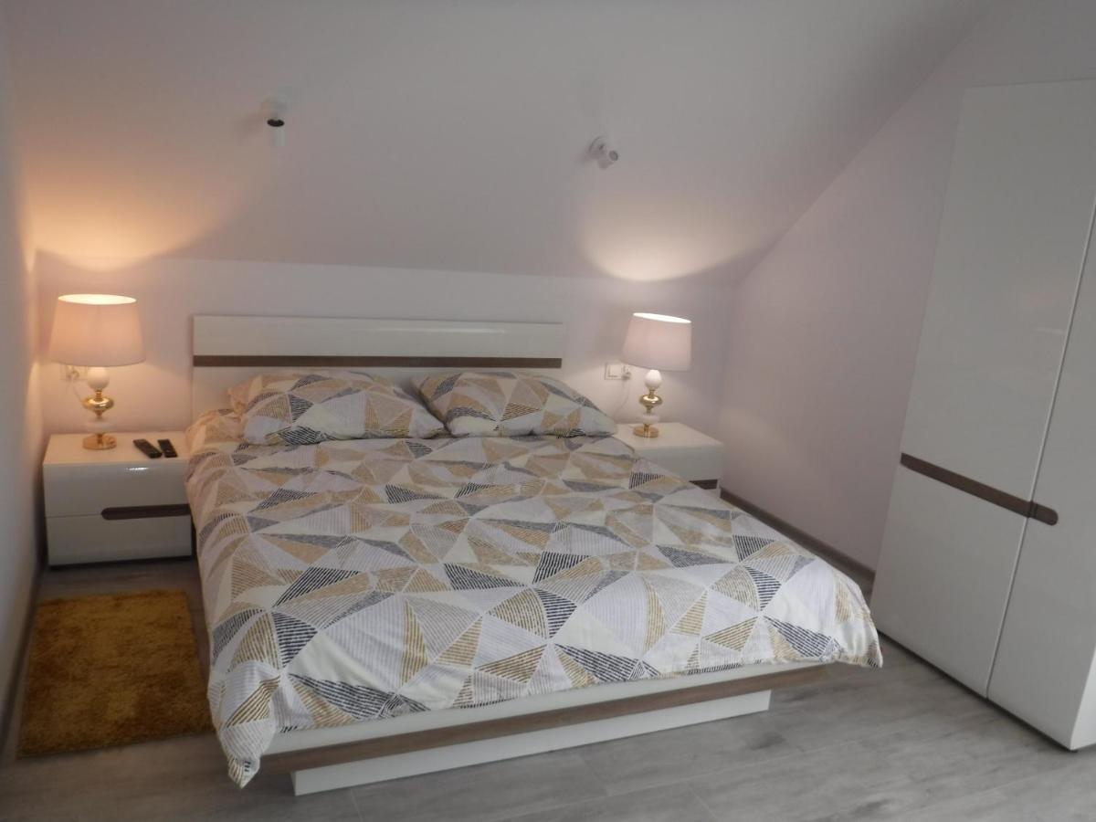 Villa Luis Dziwnów Esterno foto