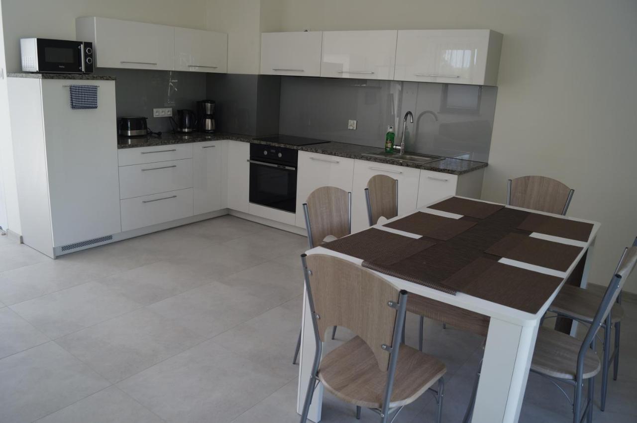 Villa Luis Dziwnów Esterno foto