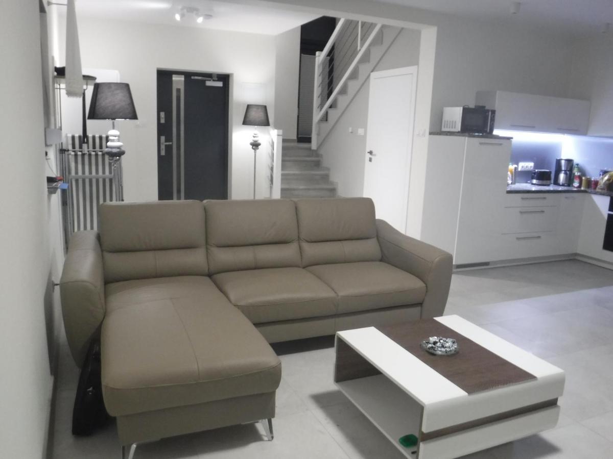 Villa Luis Dziwnów Esterno foto