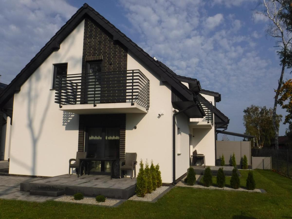 Villa Luis Dziwnów Esterno foto