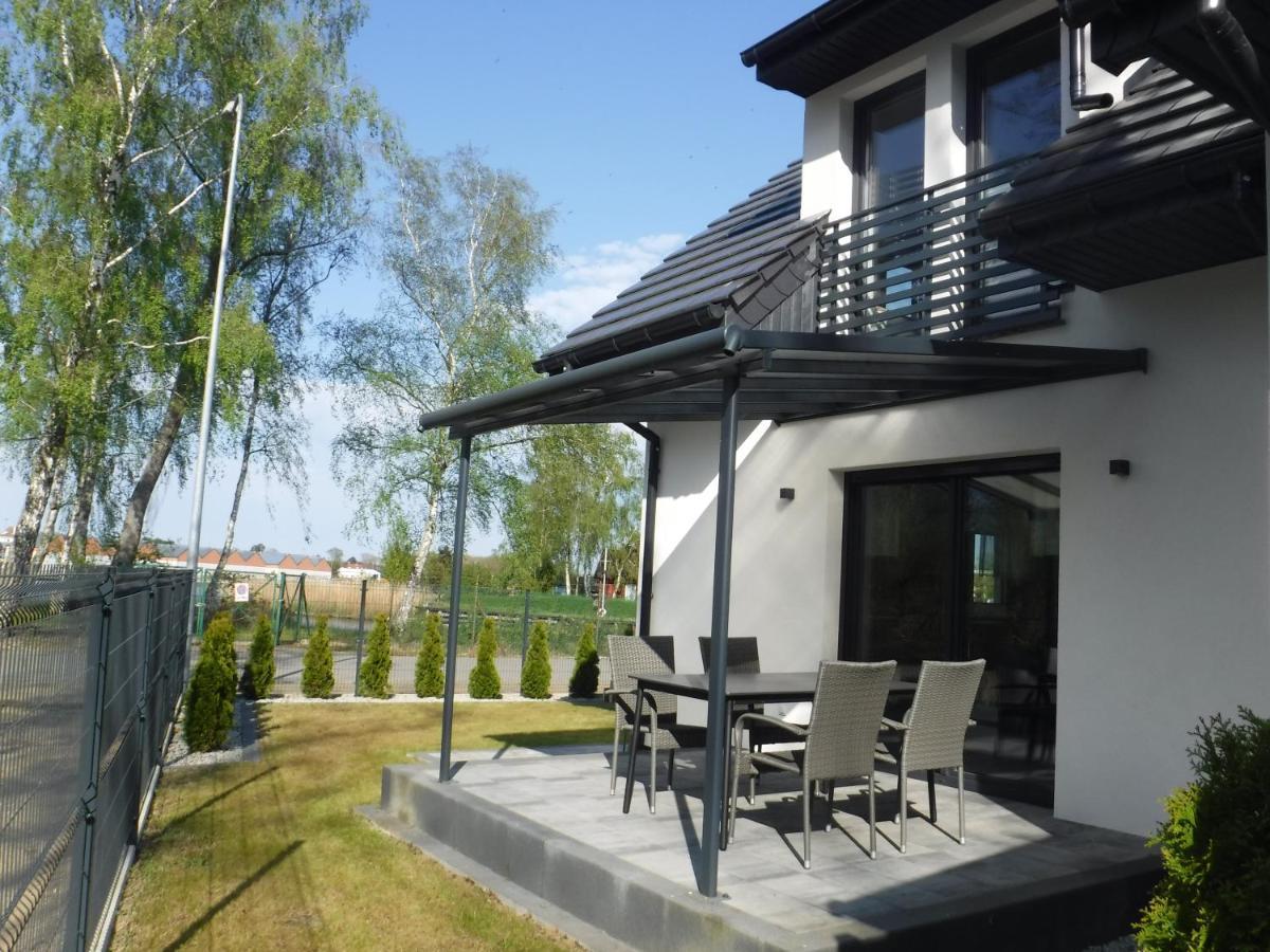 Villa Luis Dziwnów Esterno foto