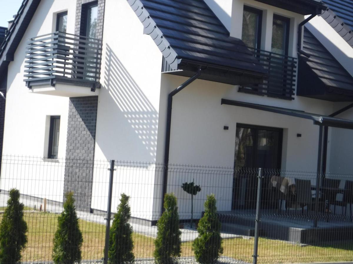 Villa Luis Dziwnów Esterno foto