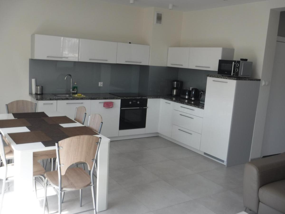 Villa Luis Dziwnów Esterno foto