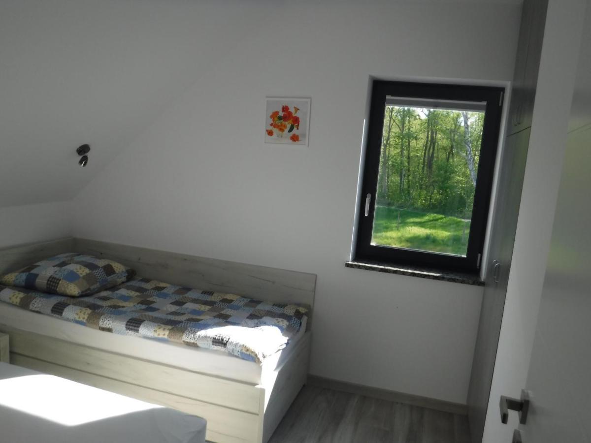 Villa Luis Dziwnów Esterno foto