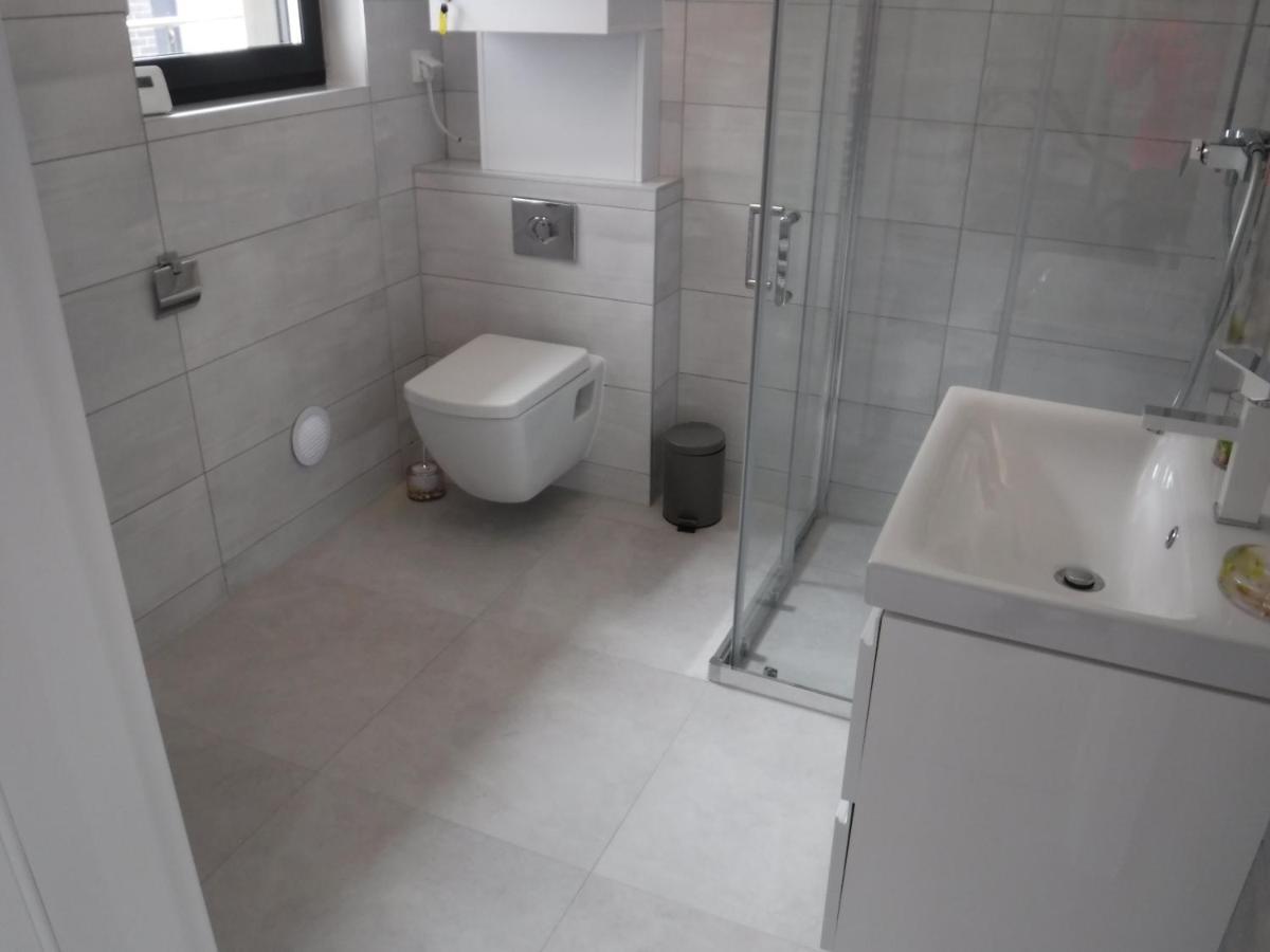 Villa Luis Dziwnów Esterno foto